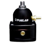 Fuelab 51502 Series Adjustable Fuel Pressure Regulator; EFI
