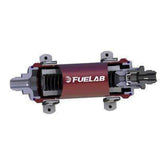 Fuelab 85832 Series High Flow Integrated Fuel Filter/Check Valve