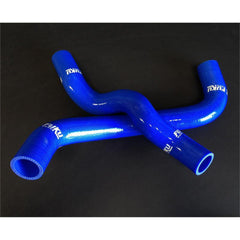 Fuku Works Black Radiator Hose Kit Nissan 370Z 2009-2013