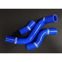 Fuku Works Blue Radiator Hose Kit Scion FR-S 2013-2016 / Subaru BRZ 2013-2020