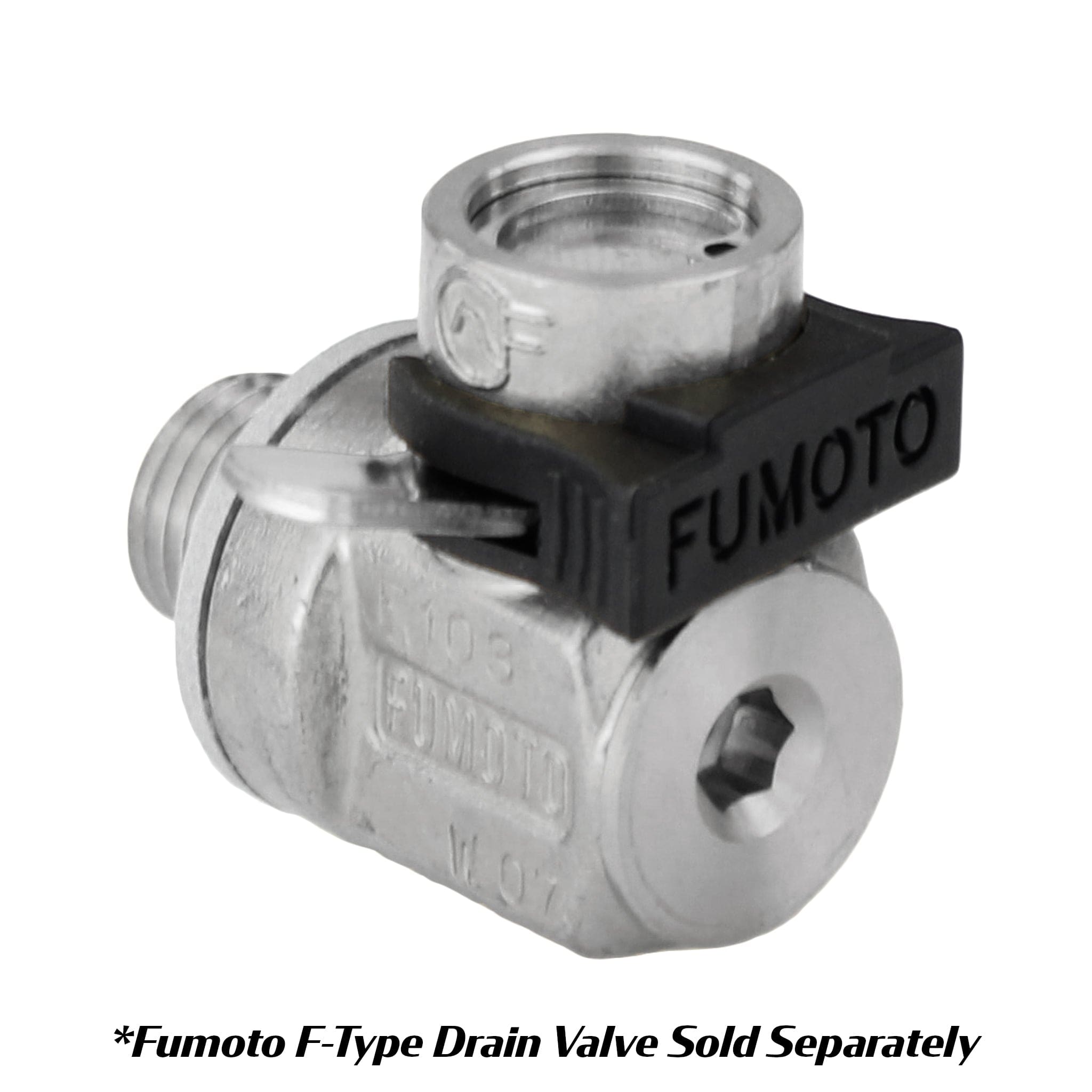 Fumoto LC-10 Lever Clip for F-Type Valves | FMO-LC-10