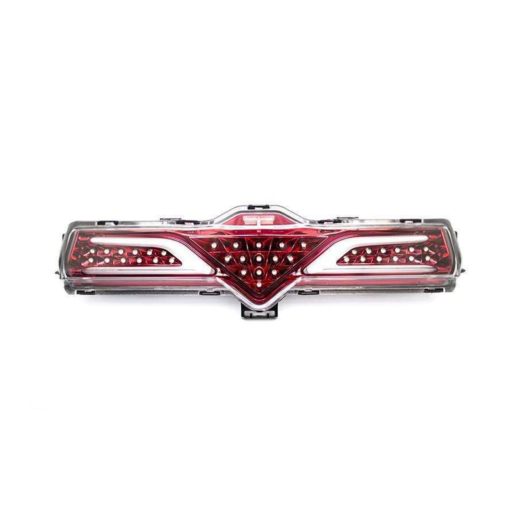 GCS 4th F1 Style Brake Light V2 / Reverse Light Red Subaru BRZ 2013-2020