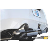 GReddy 09-17 Nissan 370Z Evolution GT Full Dual Cat-Back Exhaust (10128303)