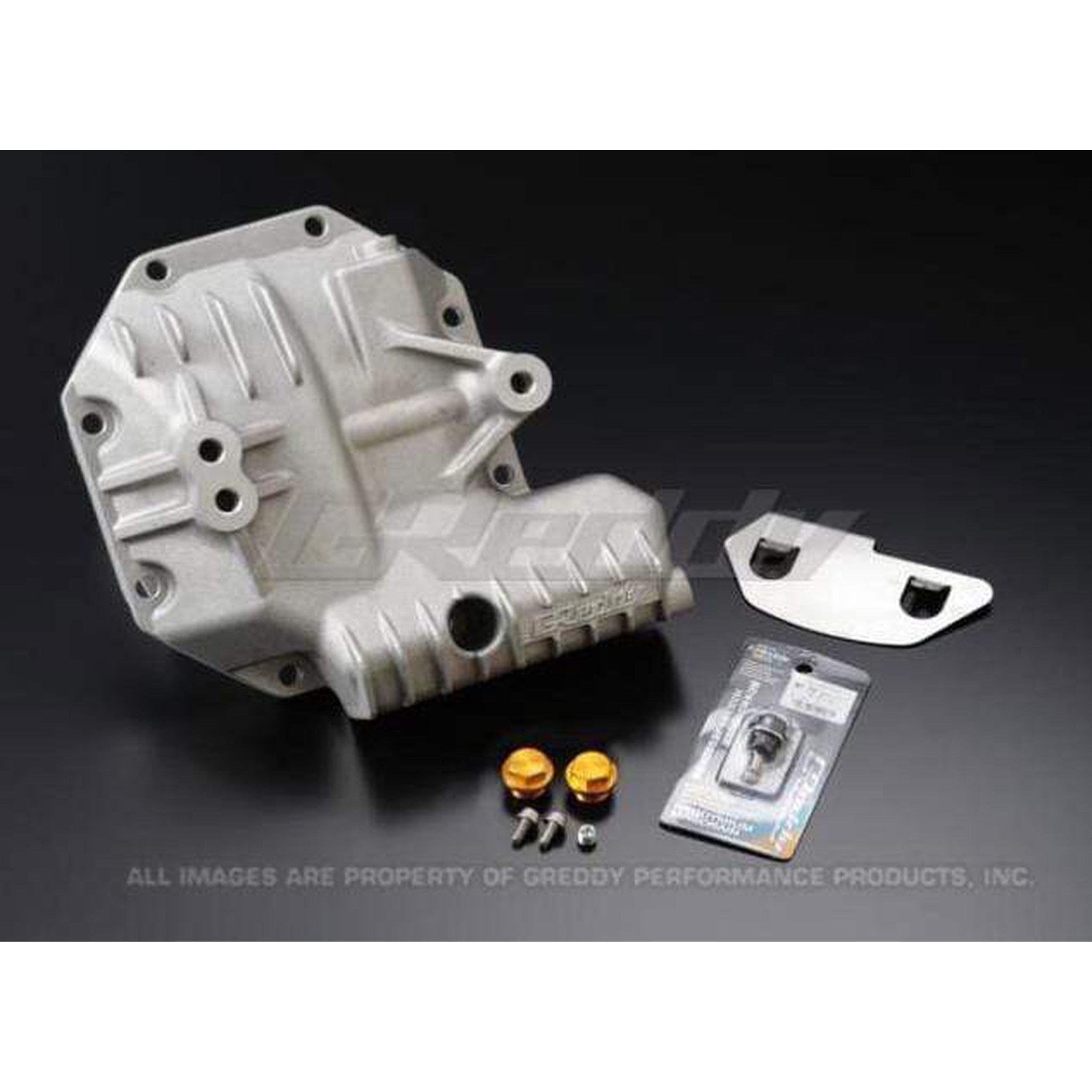 GReddy Differential Cover Scion FR-S 2013-2016 / Subaru BRZ 2013-2020