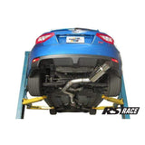 GReddy Evolution RS Cat Back Exhaust Subaru STI Hatch 2008-2014 / WRX Hatch 2011-2014