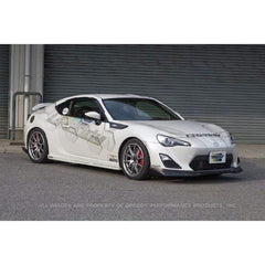 GReddy GRacer Aero-Style Hard Urethane Front Lip Spoiler Scion FR-S 2013-2016
