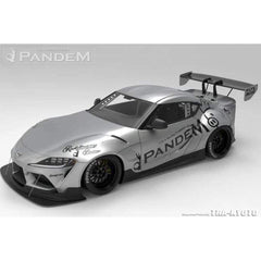 GReddy Pandem Complete Wide Body Aero Kit w/ Wing Toyota Supra 2020+