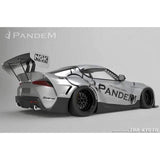 GReddy Pandem Complete Wide Body Aero Kit w/ Wing Toyota Supra 2020+