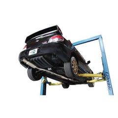 GReddy Revolution RS Cat Back Exhaust Subaru WRX / STI 2002-2007