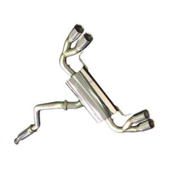 GReddy Supreme SP Cat Back Exhaust Subaru STI Hatchback 2008-2014