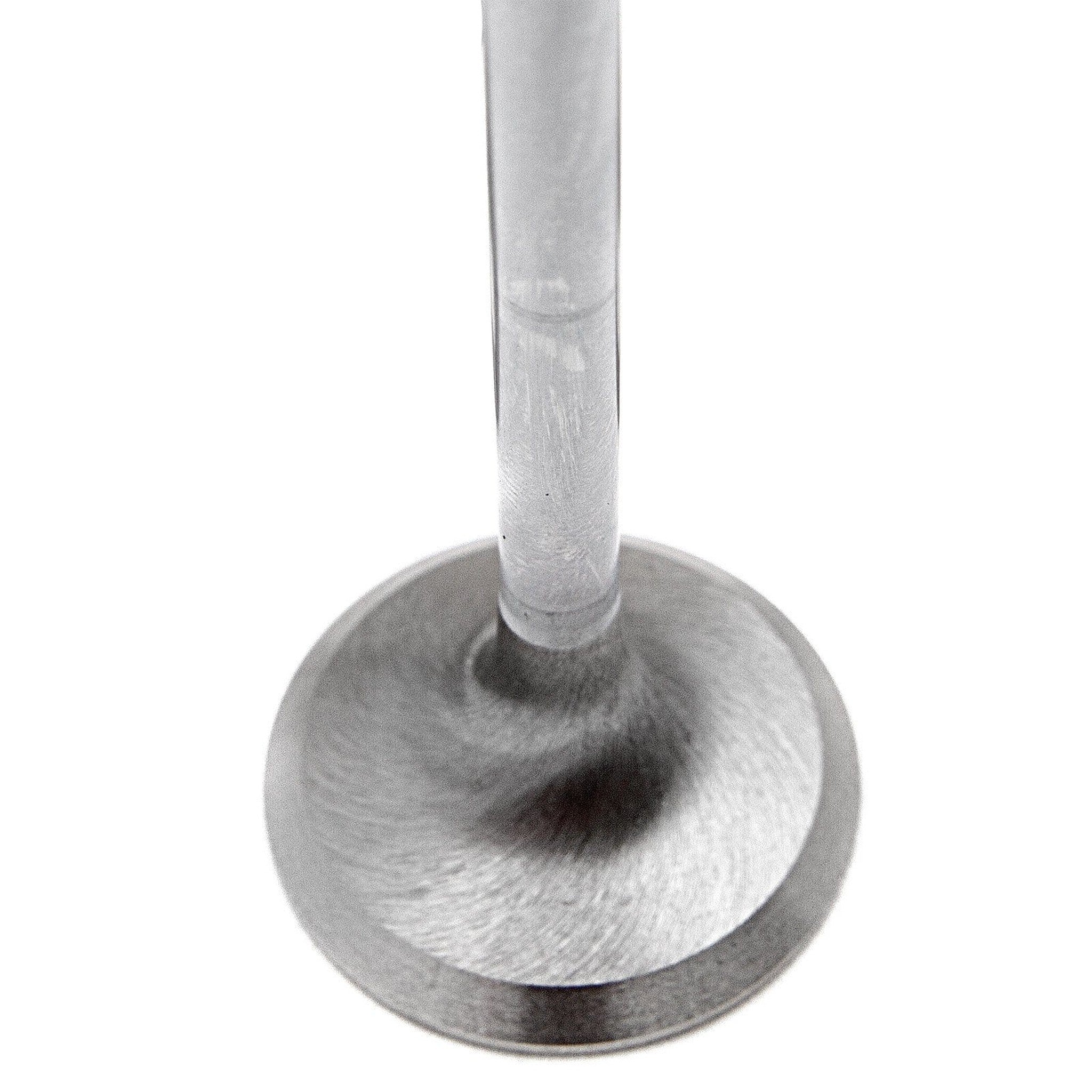 GSC P-D Chrome Polished Super Alloy Exhaust Valve - 30mm Head (+1mm) - SET 8 - Mitsubishi/Hyundai 4B11T