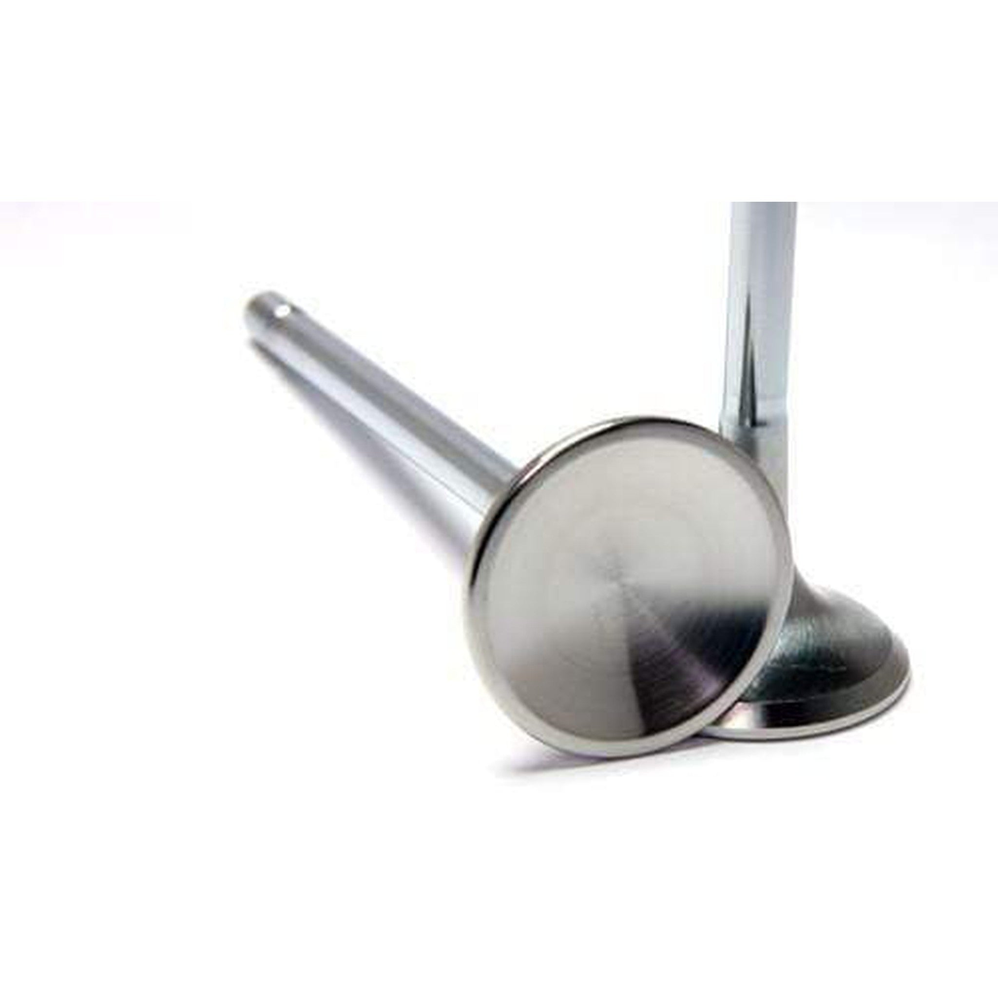 GSC P-D Polished Exhaust Valve - 29mm Head (STD) - (SET 8) 2013 Scion FR-S / Subaru BRZ