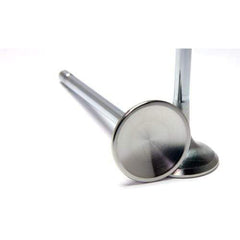 GSC P-D Polished Exhaust Valve - 29mm Head (STD) - (SET 8) 2013 Scion FR-S / Subaru BRZ