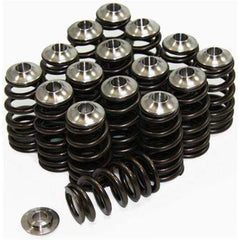 GSC P-D Stage 3 Beehive Valve Springs w/ Titanium Retainer Valvetrain Kit Mitsubishi EVO 7 / 8 / 9
