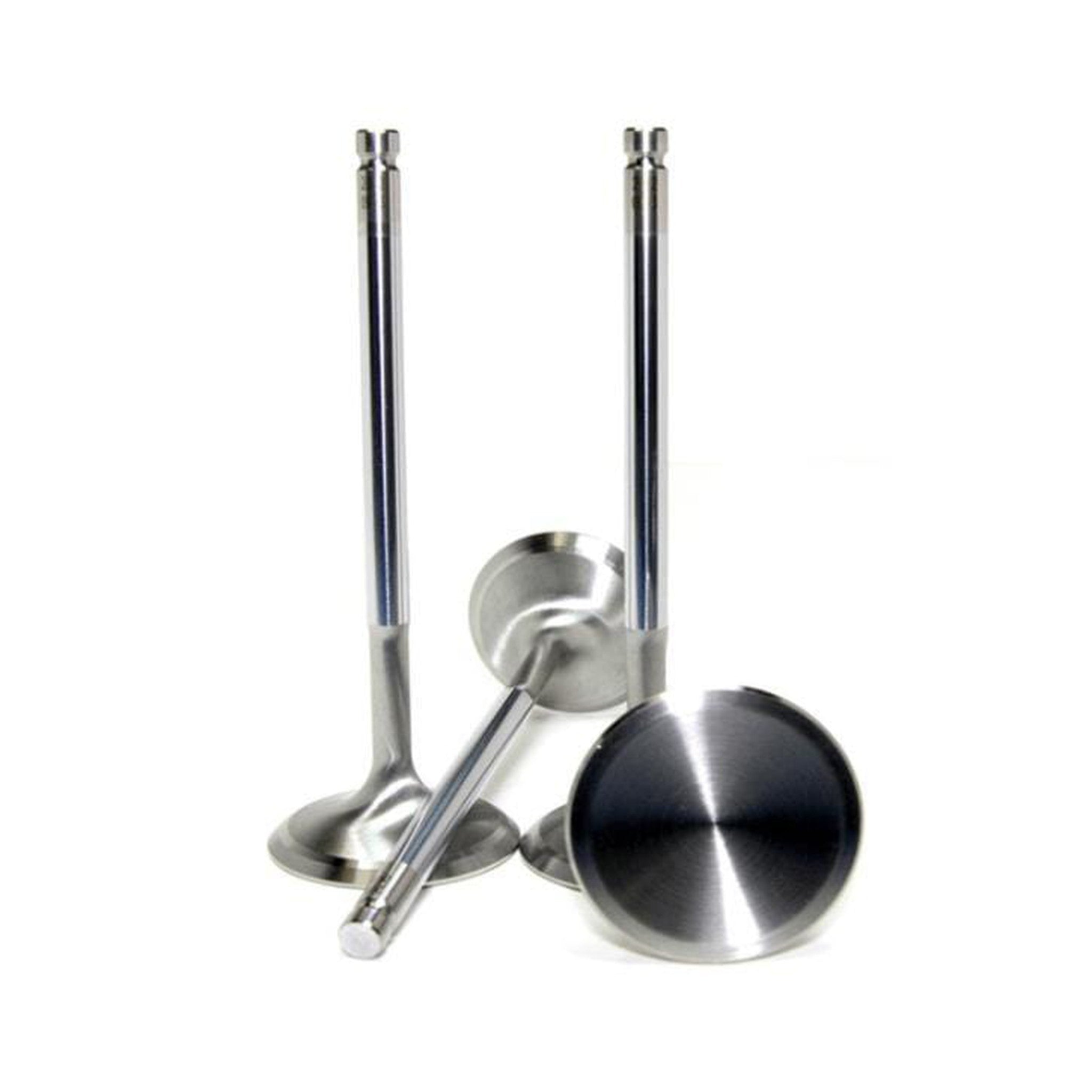 GSC P-D Subaru Subaru EJ205/EJ207/EJ257 Chrome Polished Exhaust Valve - 32mm Head (STD) - Single