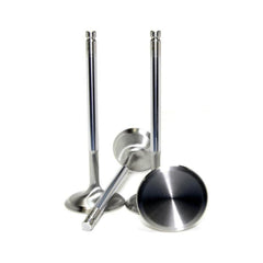 GSC P-D Subaru Subaru EJ205/EJ207/EJ257 Chrome Polished Exhaust Valve - 32mm Head (STD) - Single