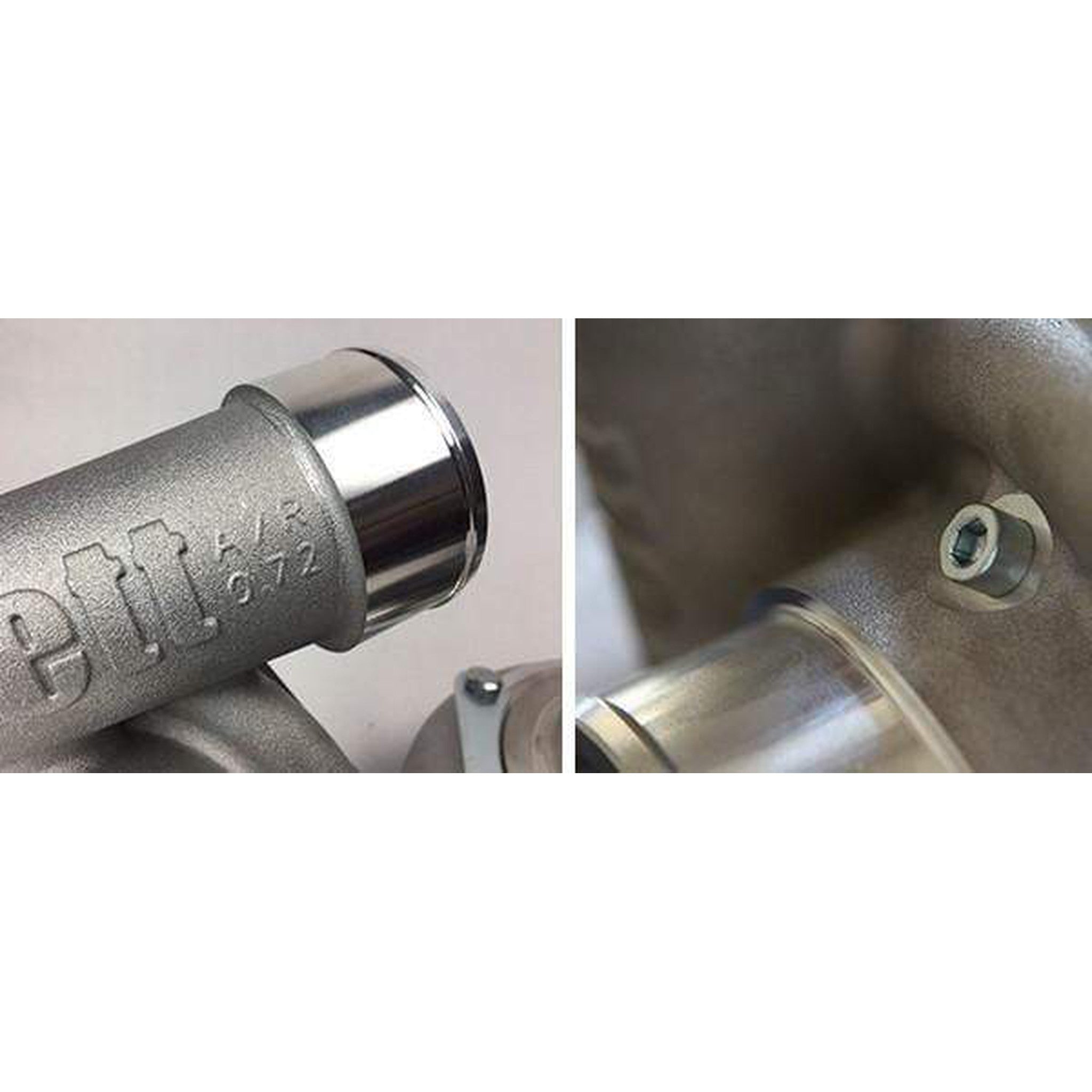 Garrett GTX3584RS Super Core V-Band Outlet