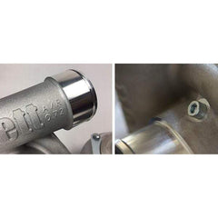 Garrett GTX3584RS Super Core V-Band Outlet