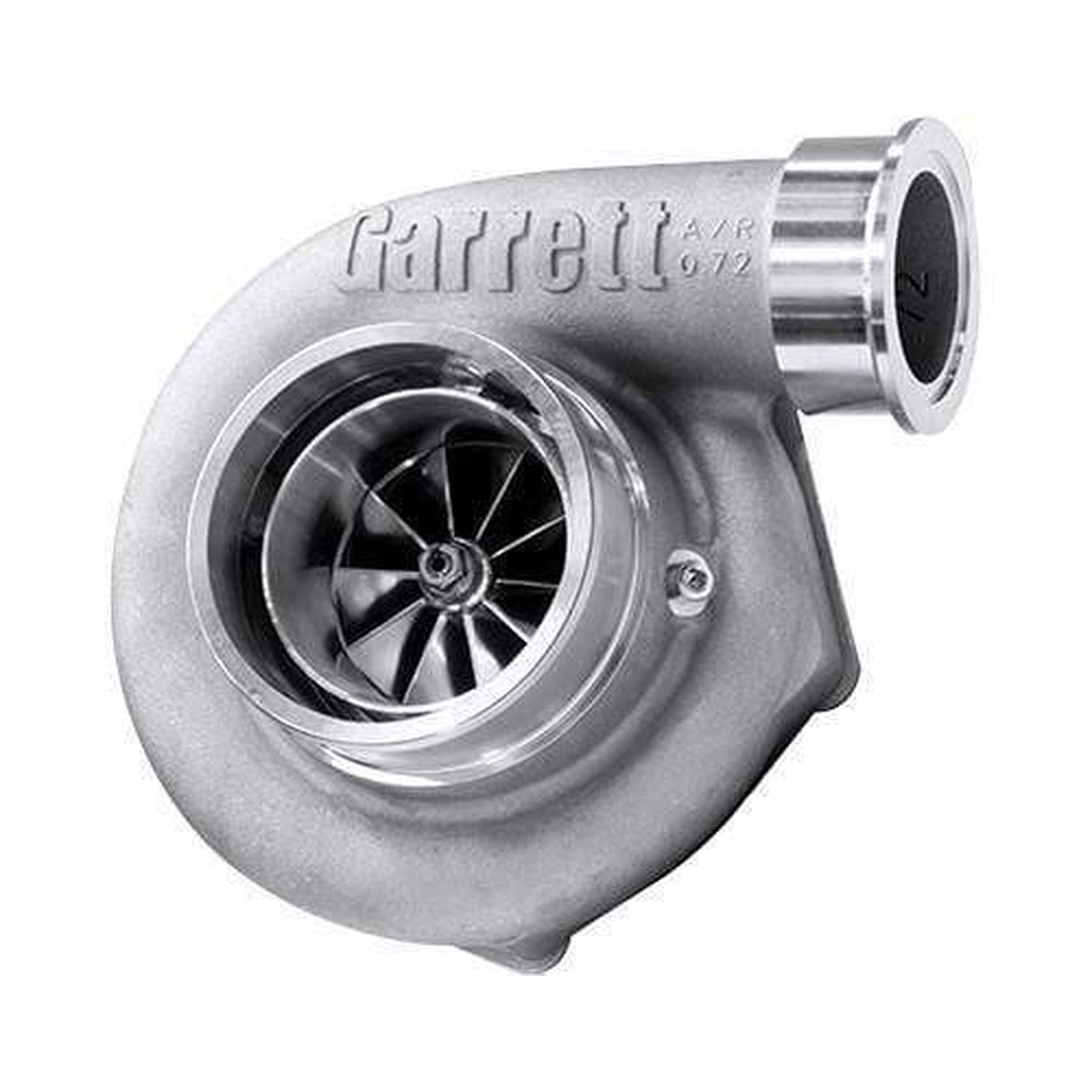 Garrett GTX3584RS Turbocharger Assembly Kit V-Band / V-Band 0.83 A/R