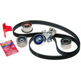 Gates Stock Replacement Timing Belt Component Kit 1999-2008 Subaru Forester / 1999-2005 Impreza / 2000-2005 Outback | TCK304