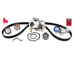 Gates Timing Belt Kit w/ Water Pump Subaru Impreza 2.5 2006-2008 / Legacy 2.5i 2006-2008 / Outback 2.5i 2006-2007 (TCKWP304A)