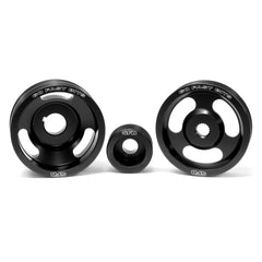 Go Fast Bits 3 Pc Lightweight Pulley Kit Scion FR-S 2013-2016 / Subaru BRZ 2013-2020