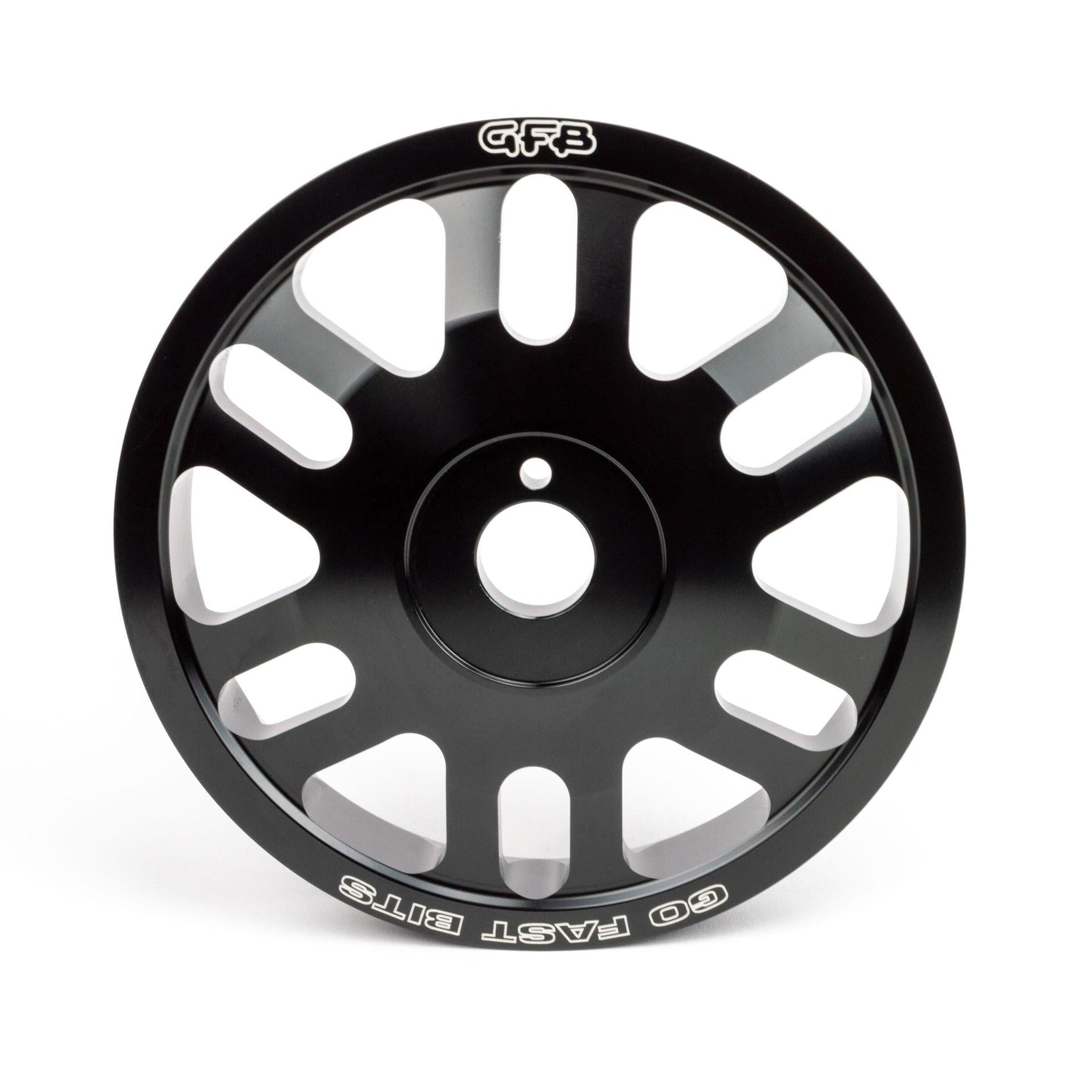 Go Fast Bits Lightweight Crankshaft Pulley Scion FR-S 2013-2016 / Subaru BRZ 2013-2020 | 2220