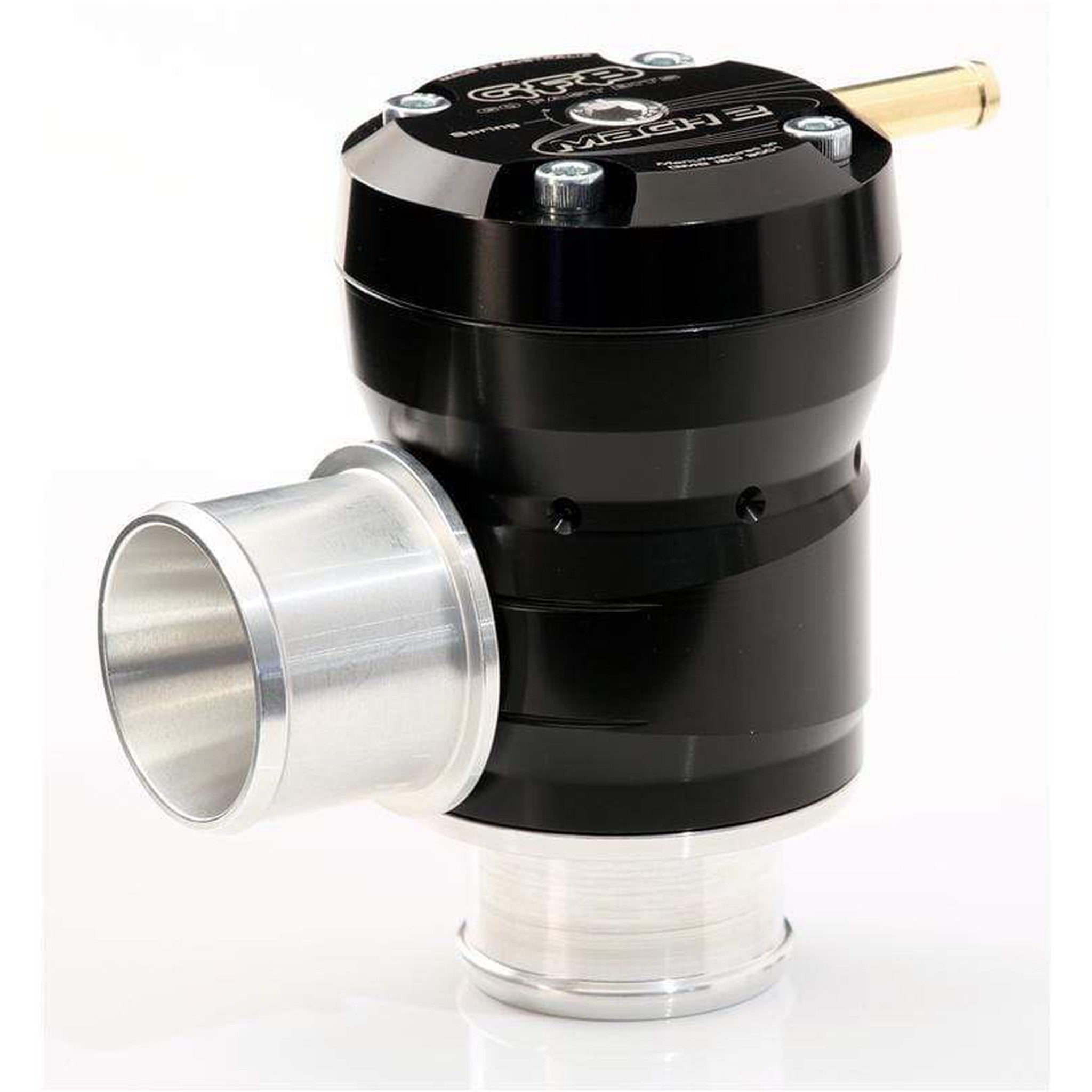 Go Fast Bits Mach 2 TMS Recirculating Diverter Valve Mitsubishi EVO 8/9/X 2003-2015 / Legacy 2.5GT 2010-2012