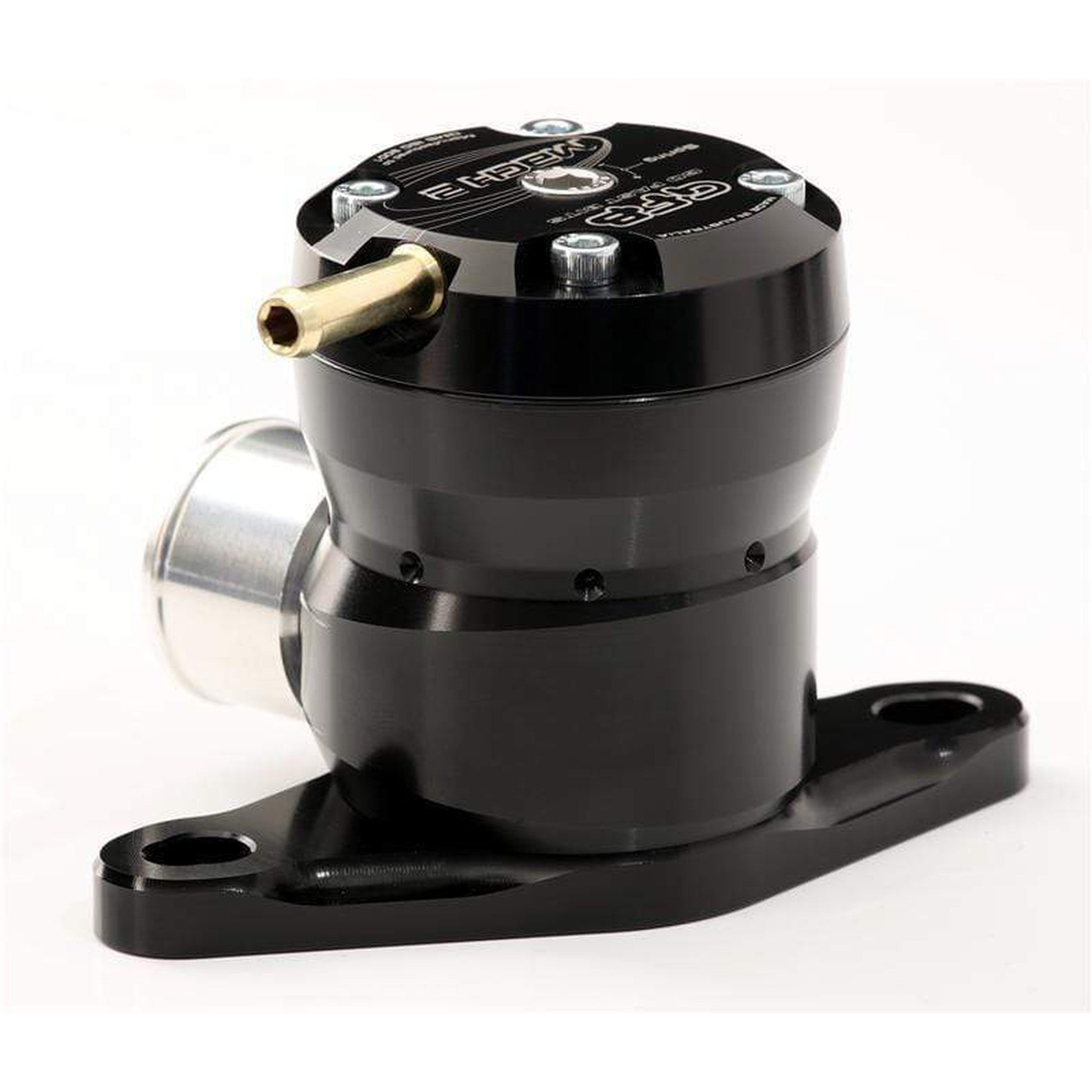 Go Fast Bits Mach 2 TMS Recirculating Diverter Valve Subaru WRX 2008-2014 / Legacy GT 2005-2009