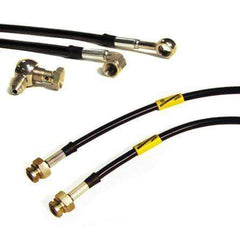 Goodridge Phantom Brake Lines Subaru WRX / STI 2002-2007 | 24215BKC