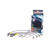 Goodridge SS Brake Lines Front and Rear Honda Civic Type R 2017-2020