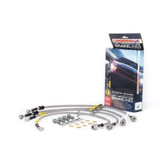 Goodridge SS Brake Lines Honda Civic Hatchback 2017-2020