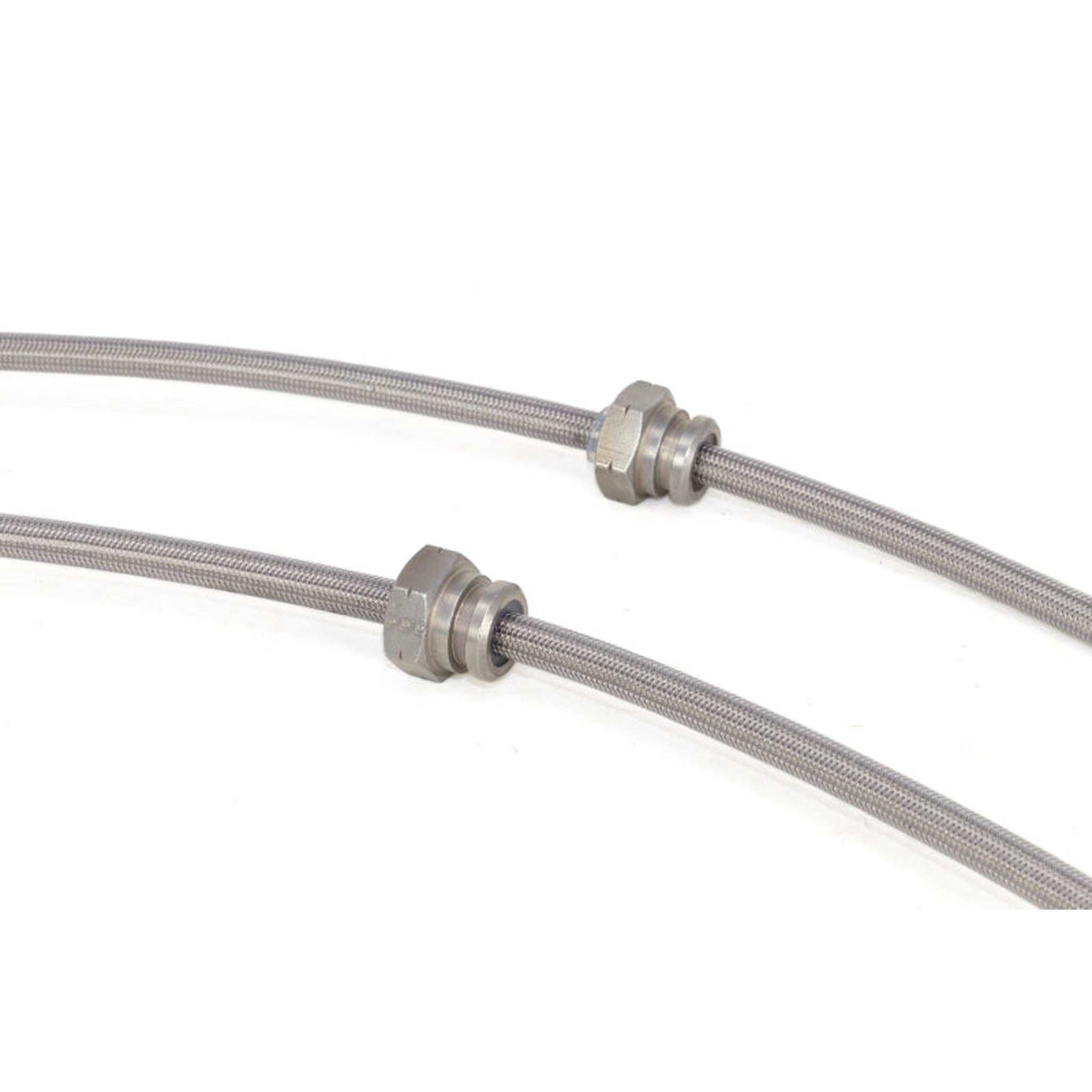 Goodridge Stainless Braided Brake Lines Front and Rear Subaru WRX / STI 2002-2007 | 24215