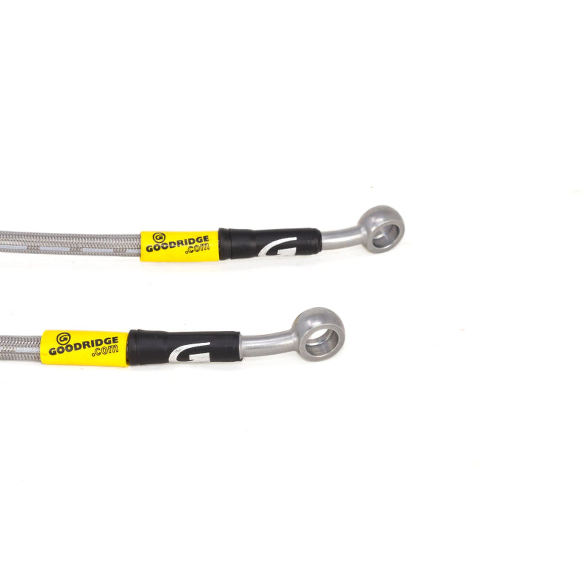 Goodridge Stainless Braided Brake Lines Front and Rear Subaru WRX / STI 2002-2007 | 24215