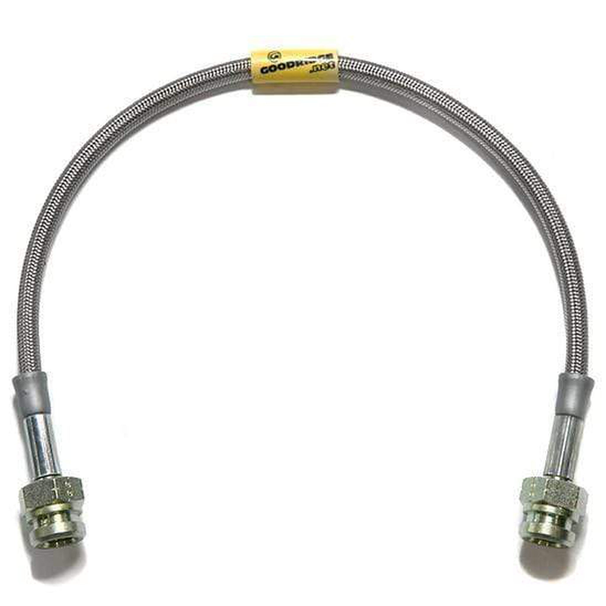 Goodridge Stainless Steel Clutch Line Mitsubishi EVO 8 / EVO 9 2003-2006