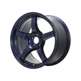 Gram Lights 57CR 18X9.5 +38 5x120 Eternal Blue Pearl Wheel - Universal