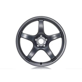 Gram Lights 57CR 19X10.5 +35 5x114.3 Gunblue 2 Wheel - Universal