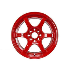 Gram Lights 57DR 15X8.0 +35 5x114.3 Red