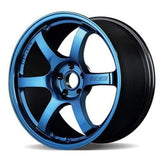 Gram Lights 57DR 19X9.5 +25 5x112 Sputter Blue Wheel - Universal