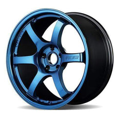 Gram Lights 57DR 19X9.5 +25 5x112 Sputter Blue Wheel - Universal