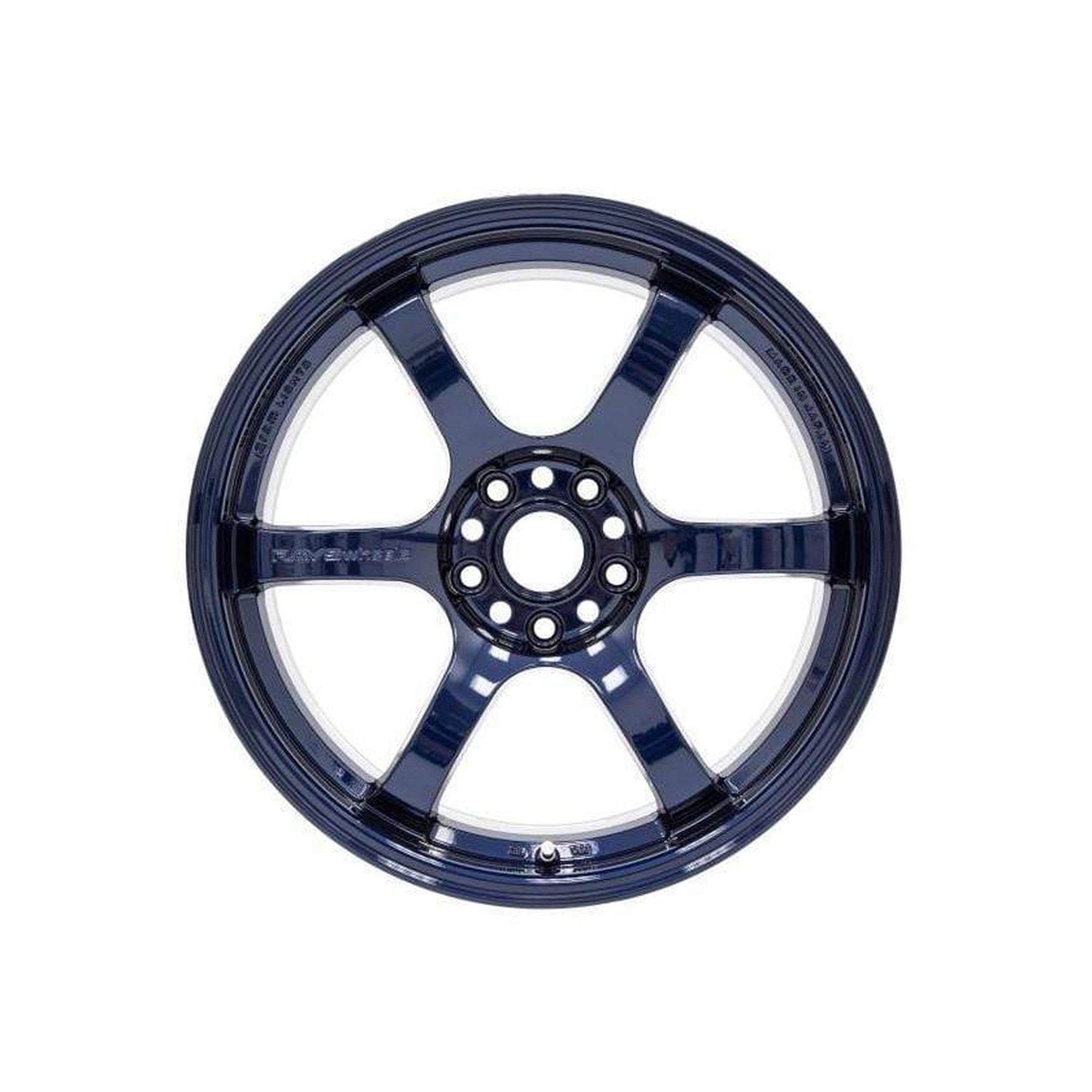 Gram Lights 57DR 19x10.5 +35 5x112 Eternal Blue Pearl