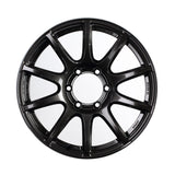 Gram Lights 57Trans-X 18X9 +0 6x139.7 Super Dark Gunmetal Wheel - Universal