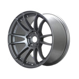 Gram Lights 57Xtreme 18X10.5 +22 5x114.3 Matte Graphite Wheel - Universal
