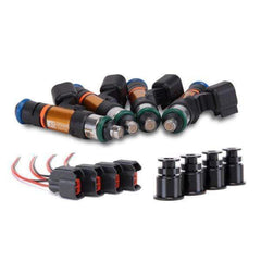 Grams Performance 550cc Fuel Injectors Nissan 370z 2009-2016 / Infiniti G37 2008-2013