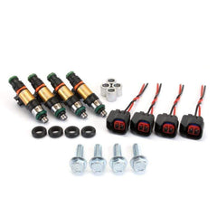 Grams Performance 550cc Fuel Injectors Scion FR-S 2013-2016 / Subaru BRZ 2013-2020