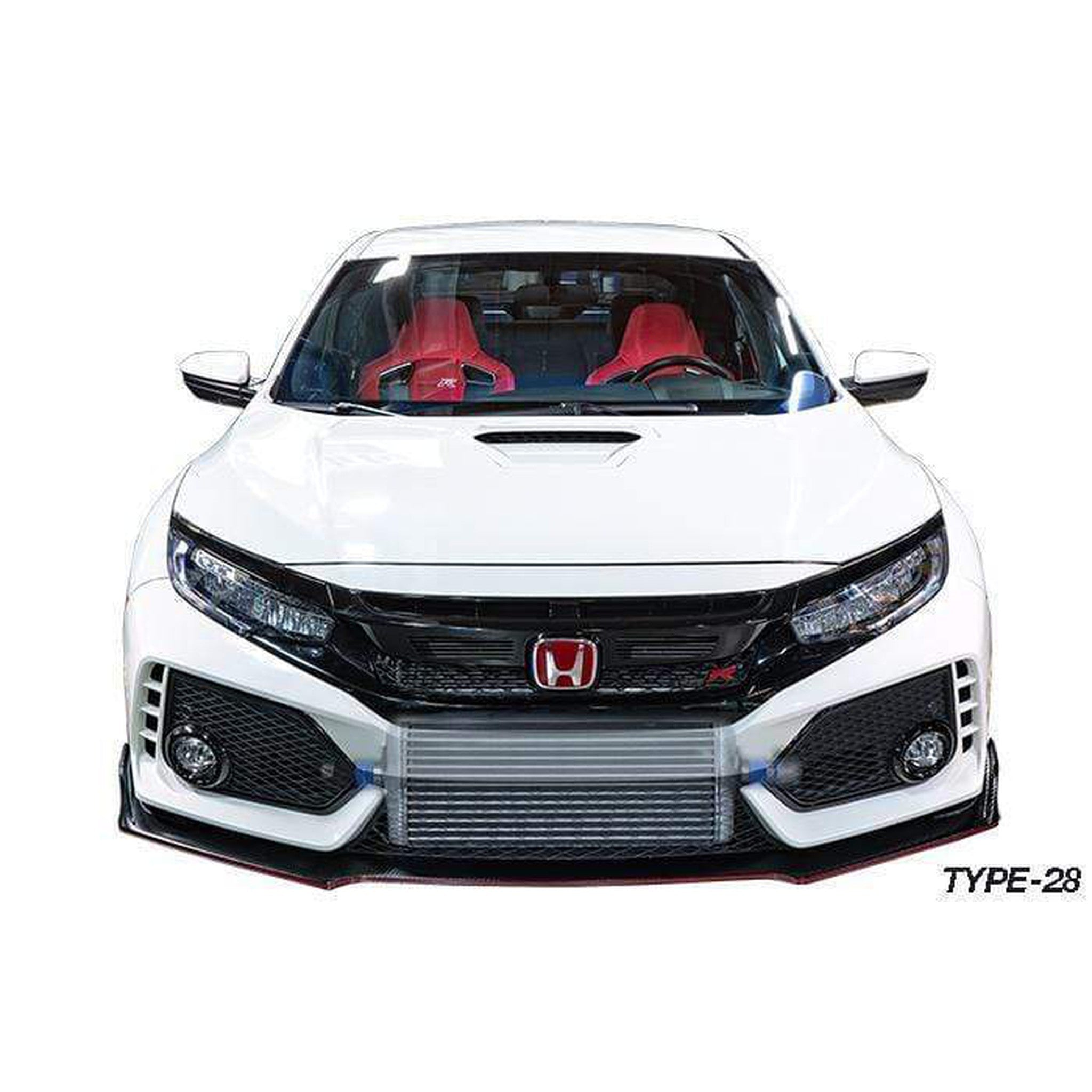 Greddy Front Mount Intercooler Kit Honda Civic Type R 2017-2018 | 12058101