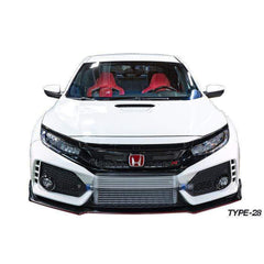 Greddy Front Mount Intercooler Kit Honda Civic Type R 2017-2018 | 12058101