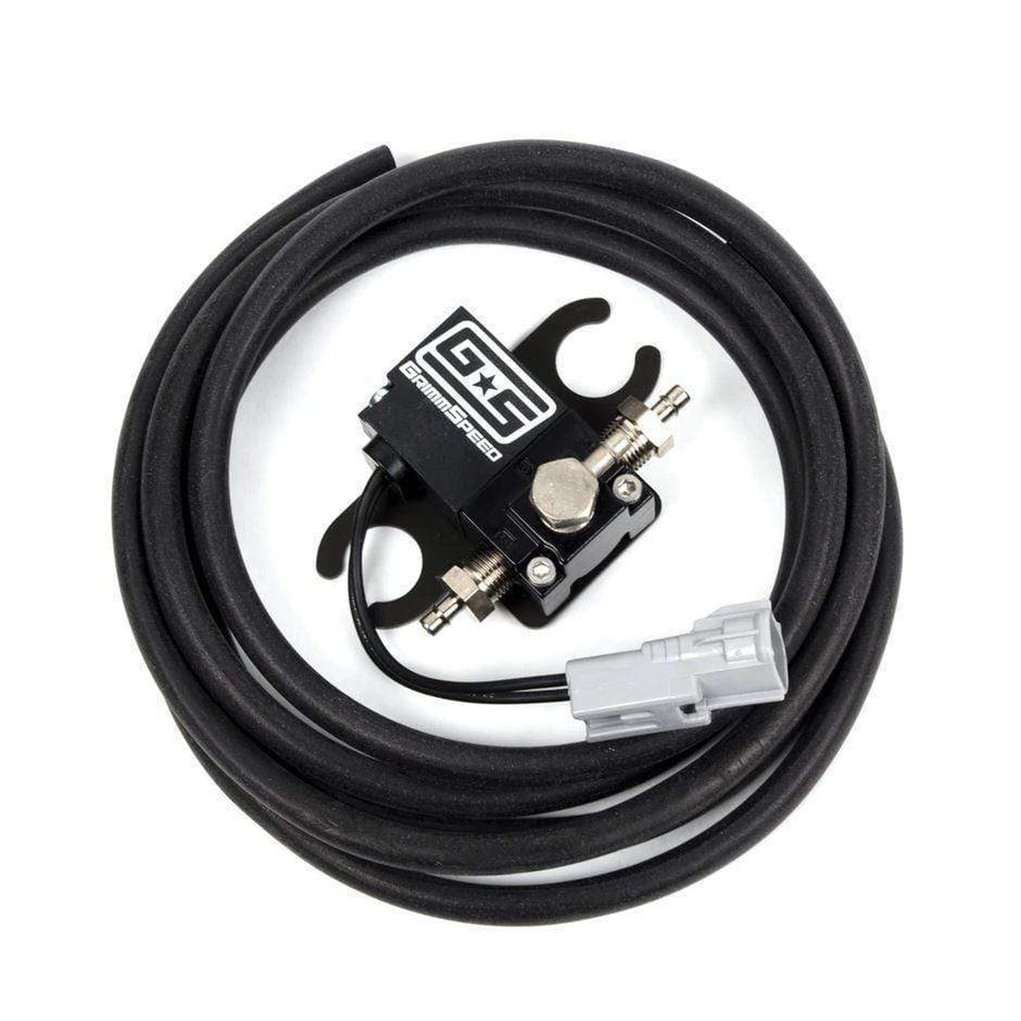 GrimmSpeed 3-Port Electronic Boost Control Solenoid Subaru WRX 2002-2005 | 057001