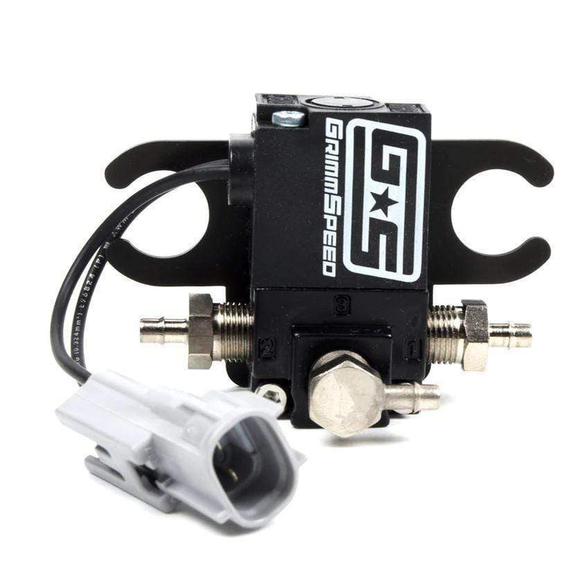 GrimmSpeed 3-Port Electronic Boost Control Solenoid Subaru WRX 2002-2005 | 057001