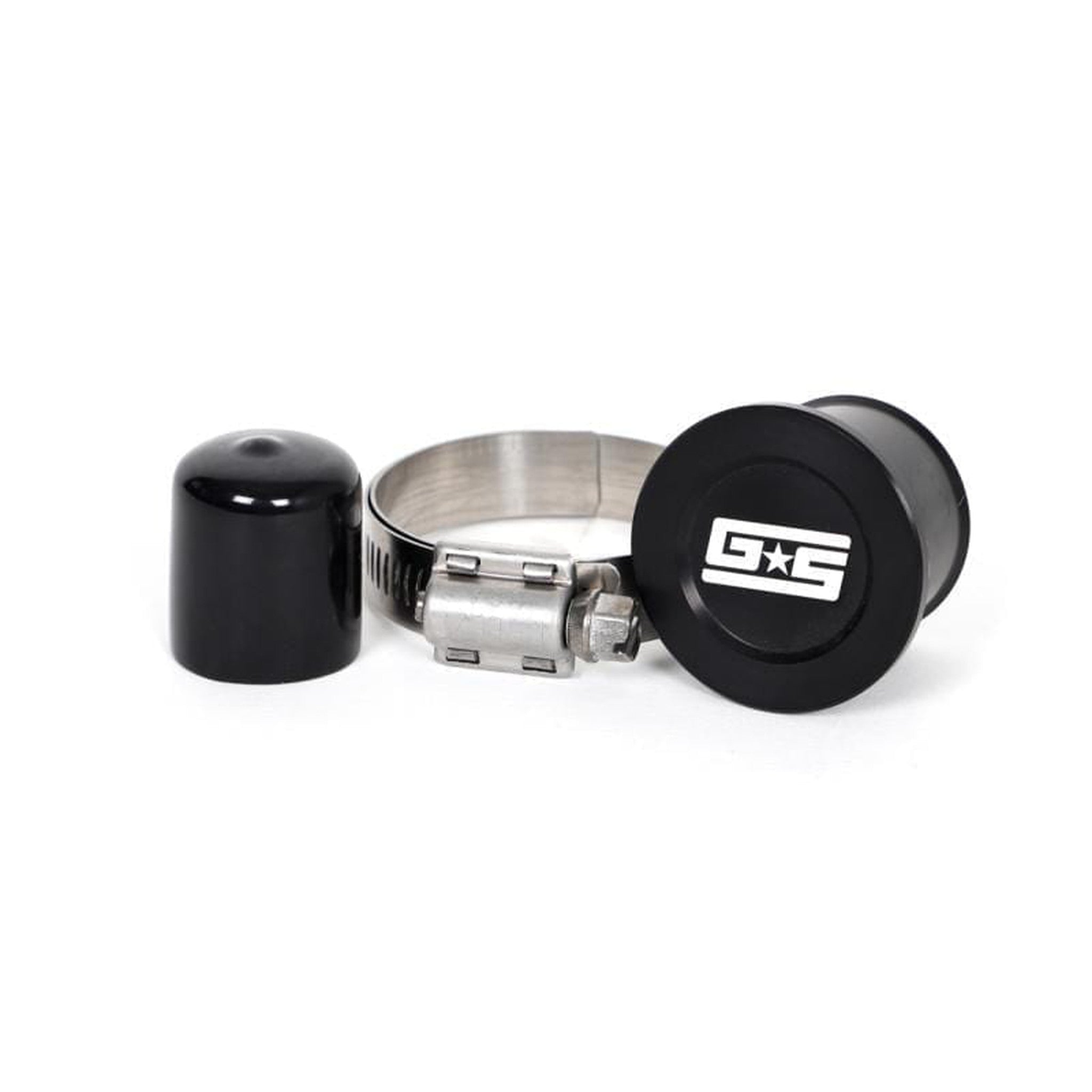 GrimmSpeed Black Sound Generator Plug Kit Subaru STI 2015-2017 | 125015